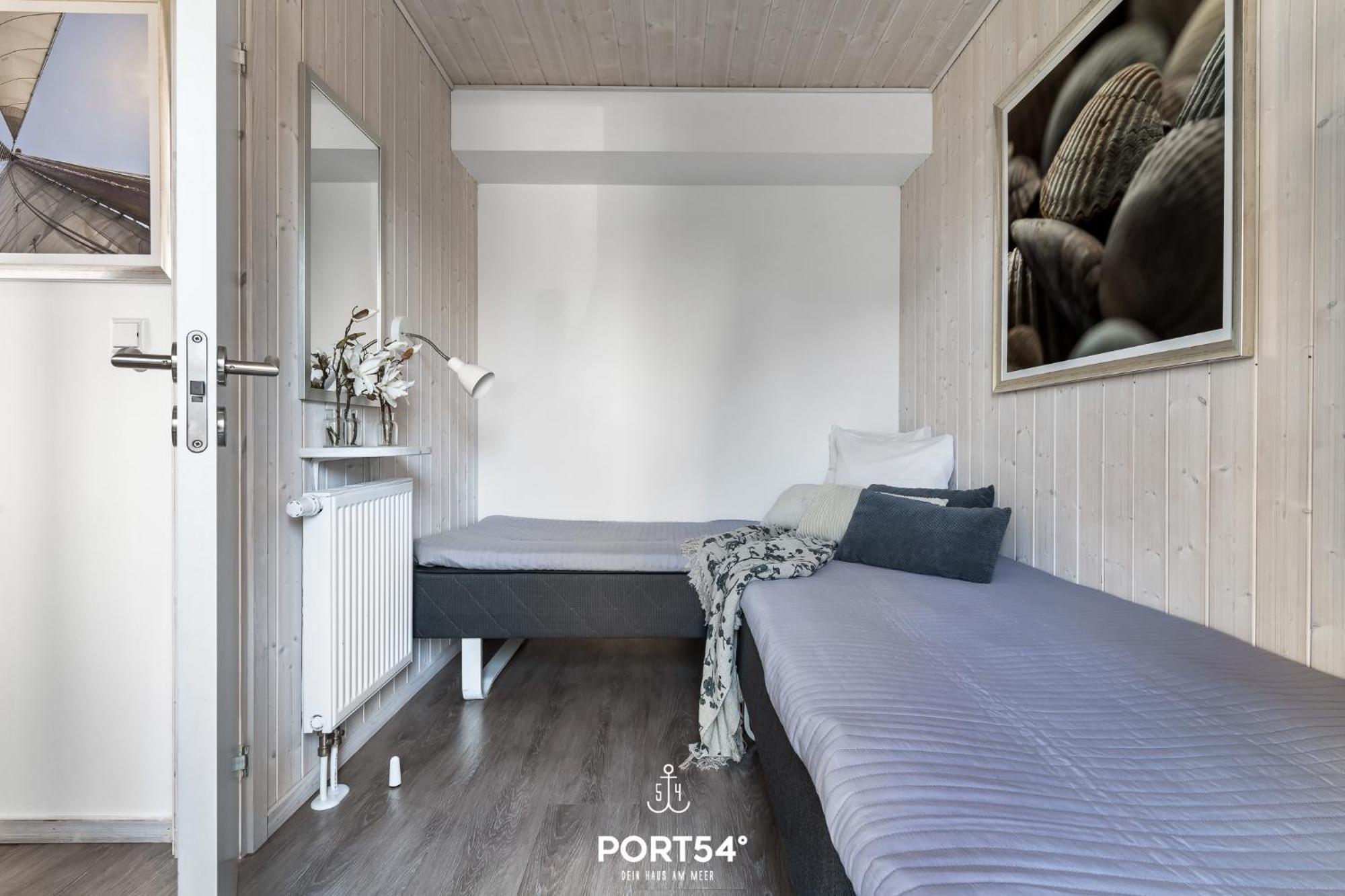 Ferienhaus Bottsand Marina Wendtorf Exterior photo